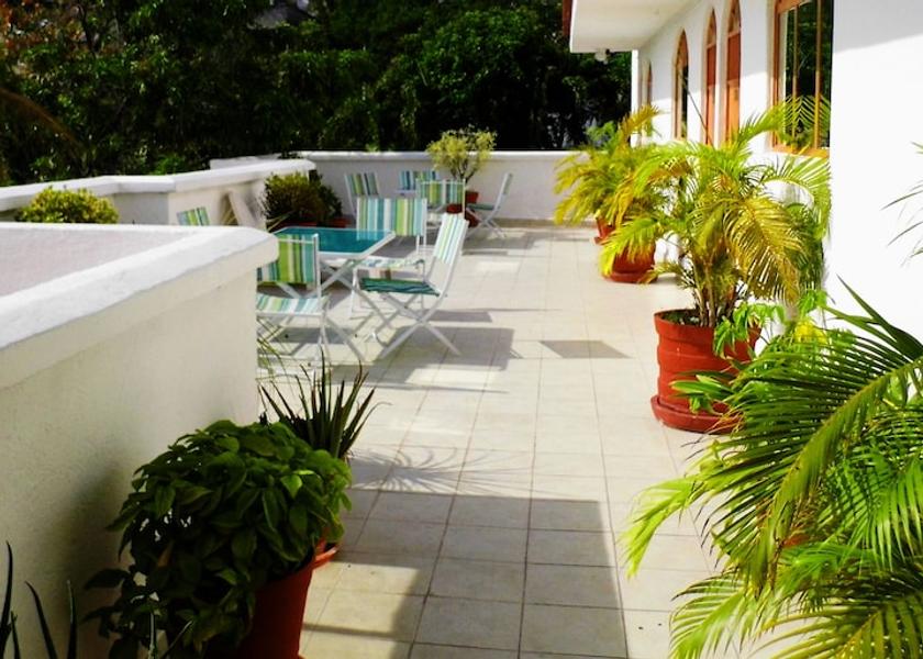 Guerrero Acapulco Terrace