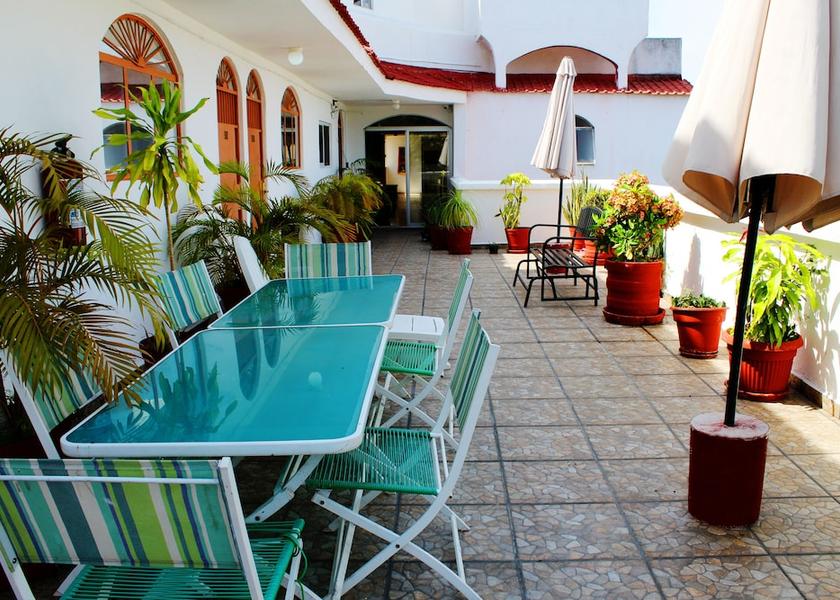 Guerrero Acapulco Terrace