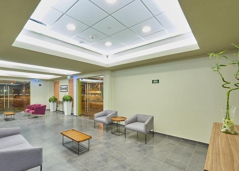 Tamaulipas Reynosa Lobby