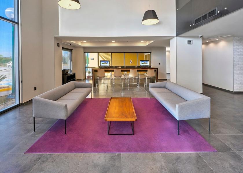 Tamaulipas Reynosa Living Area