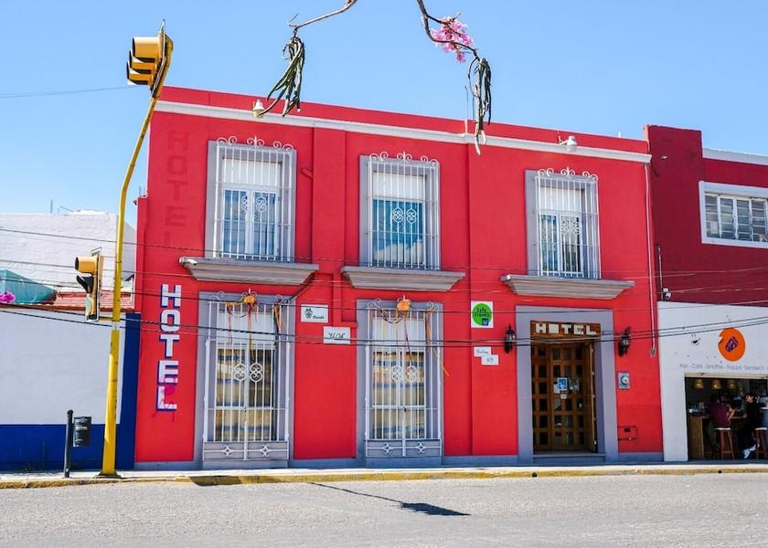 Oaxaca Oaxaca Front of property