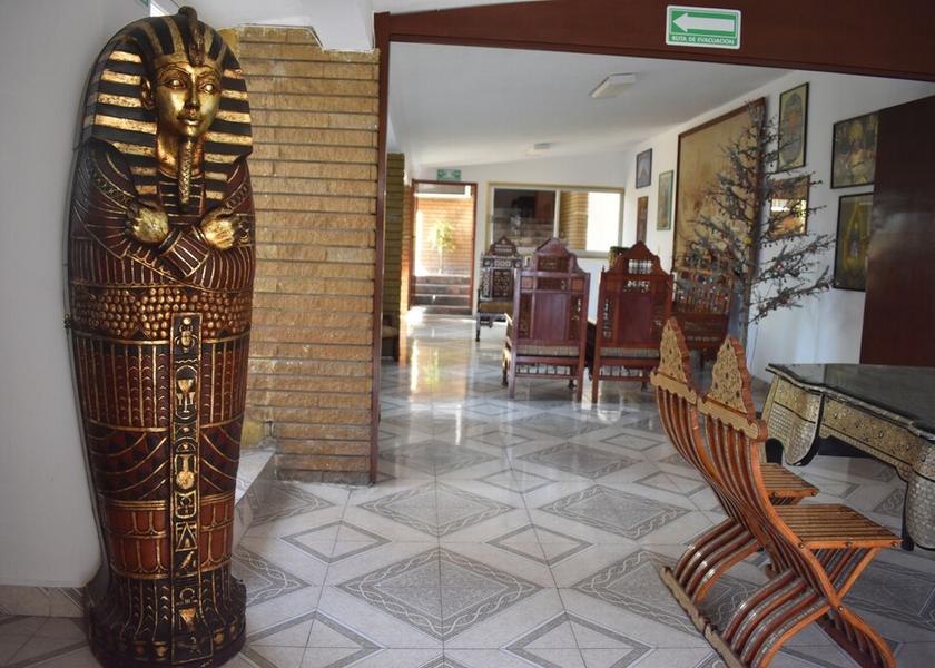 Puebla Puebla Reception