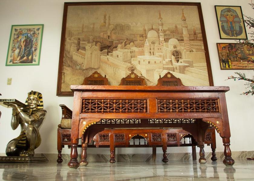 Puebla Puebla Lobby