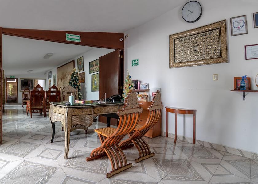 Puebla Puebla Reception