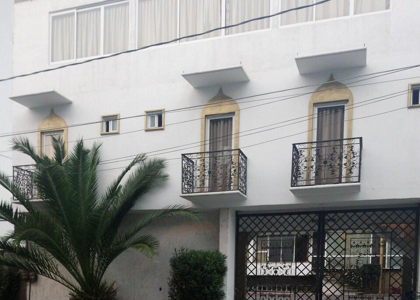 Puebla Puebla Facade