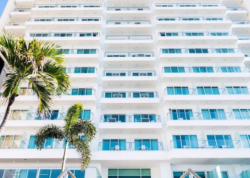 Sinaloa Mazatlan Exterior Detail