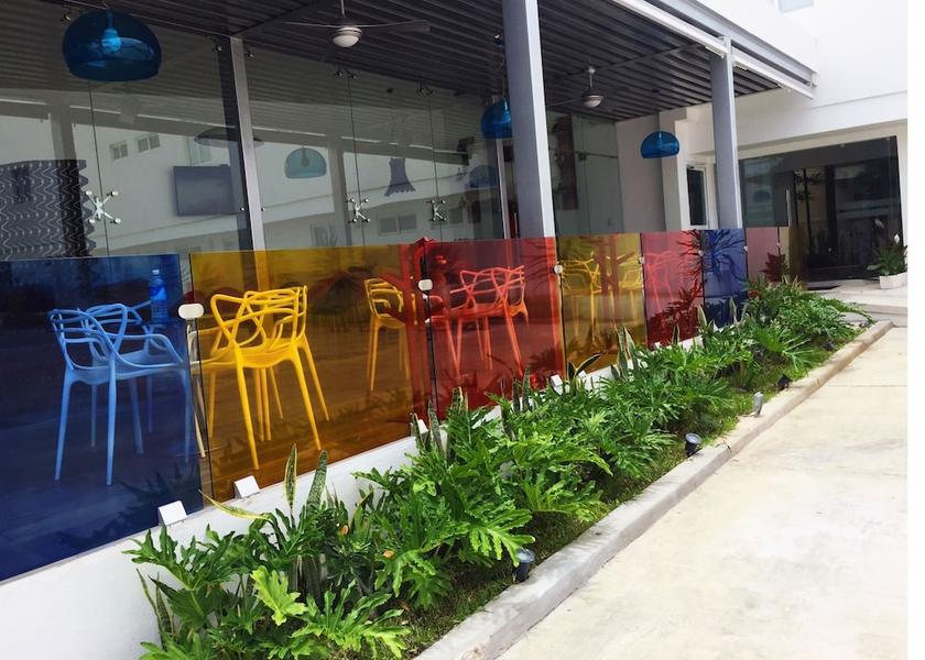 Chiapas Tuxtla Gutierrez Breakfast Area