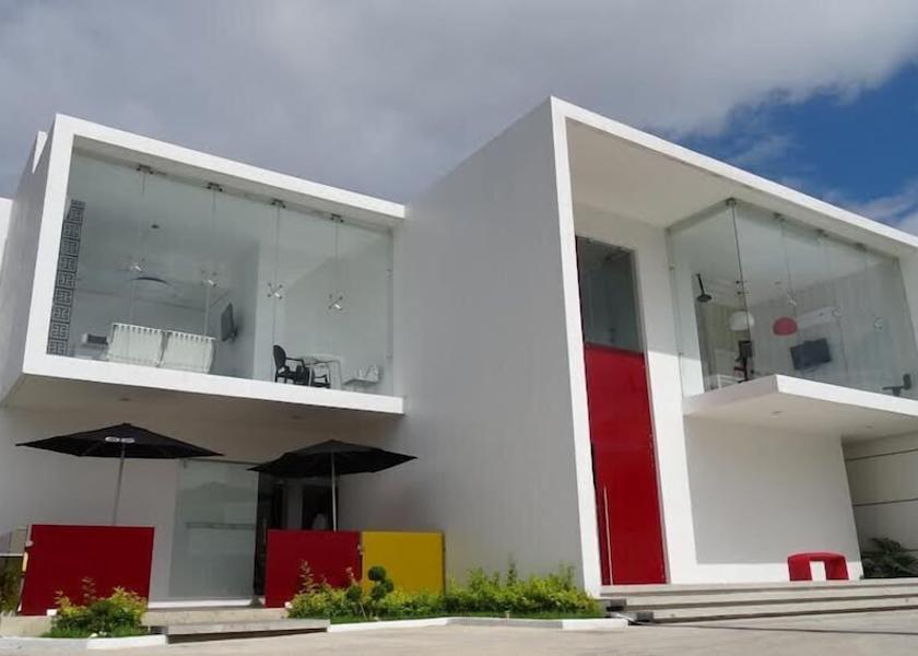 Chiapas Tuxtla Gutierrez Facade