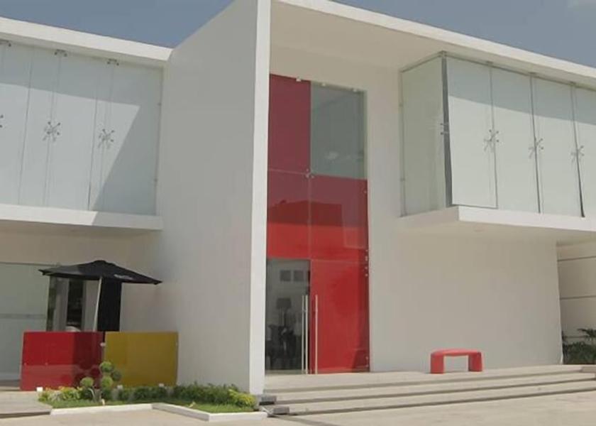 Chiapas Tuxtla Gutierrez Facade