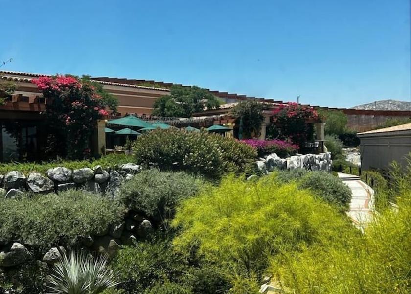 Baja California Tecate Exterior Detail