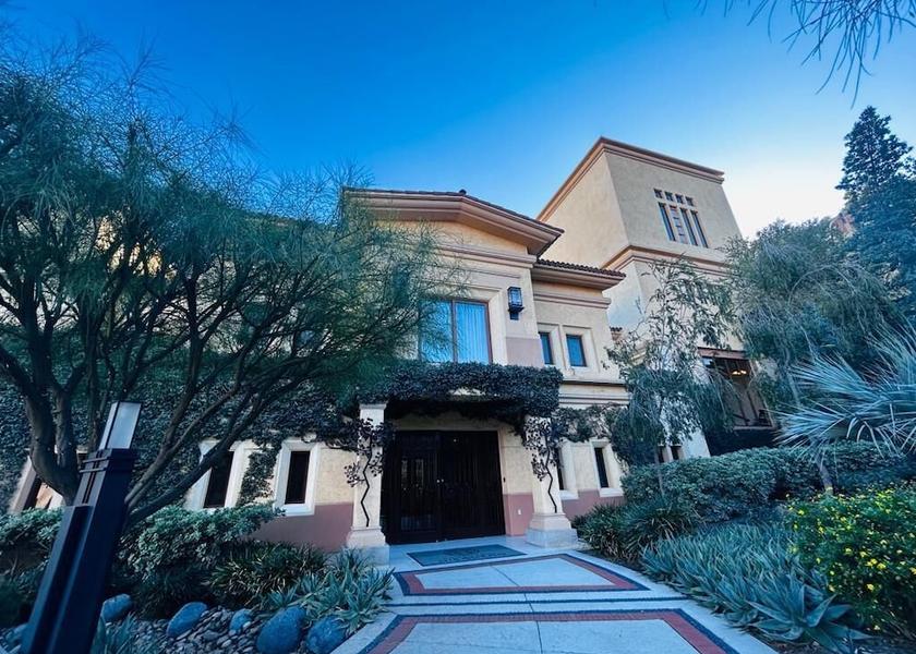 Baja California Tecate Facade