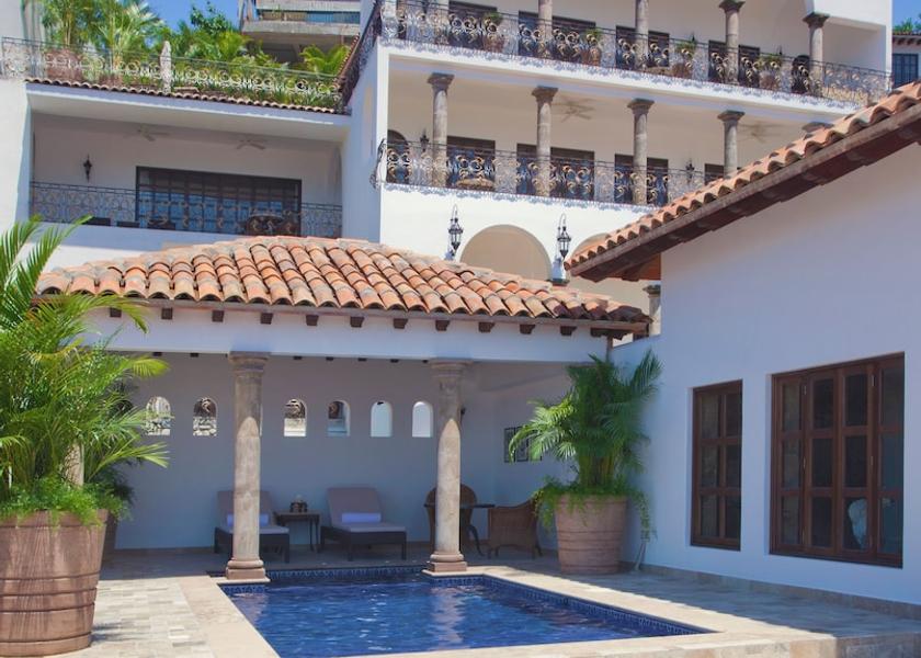 Jalisco Puerto Vallarta Room