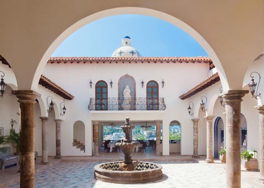 Jalisco Puerto Vallarta Building design