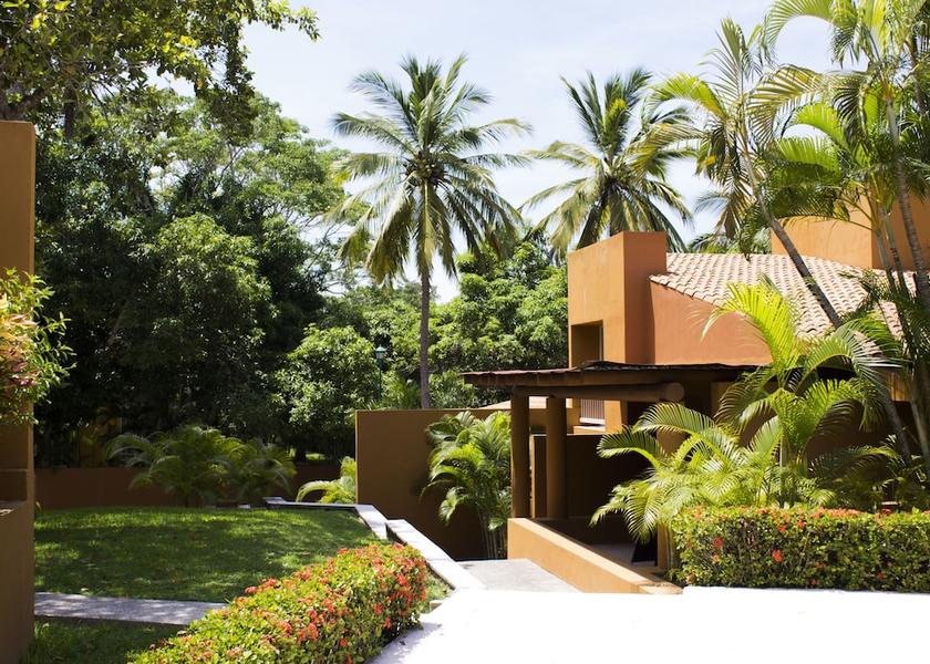 Guerrero Ixtapa Interior Entrance