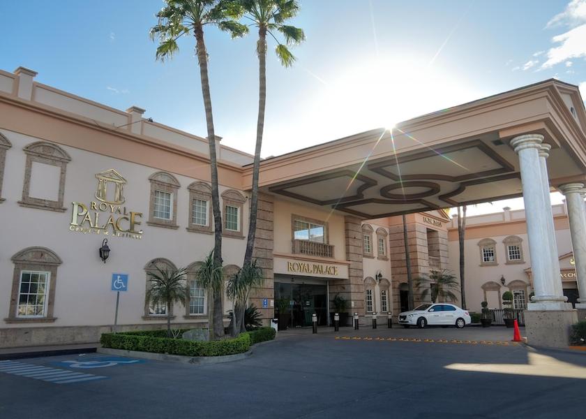 Sonora Hermosillo Facade