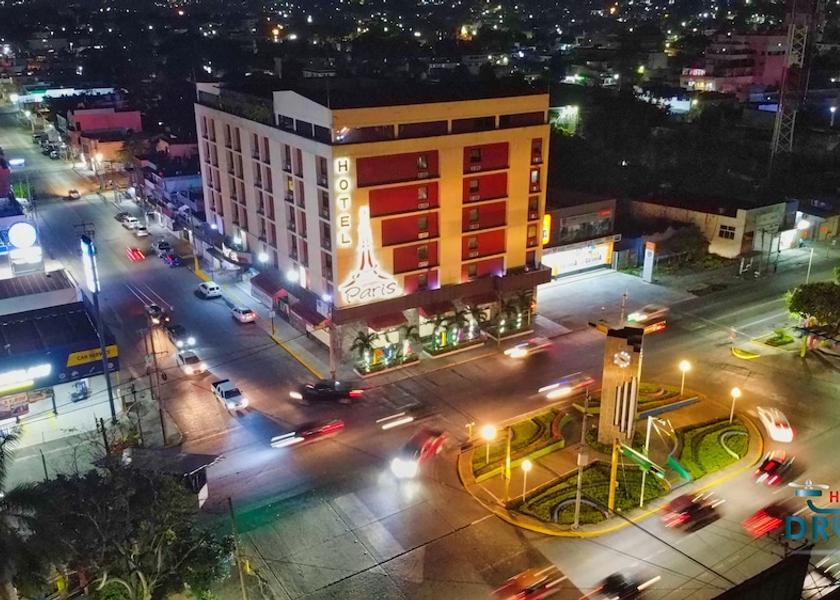 Veracruz Poza Rica Front of property