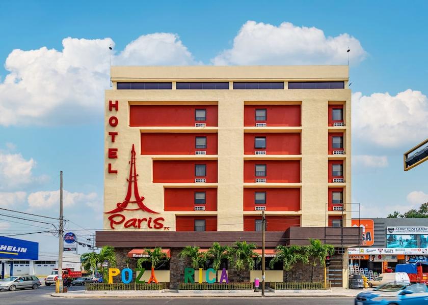 Veracruz Poza Rica Front of property