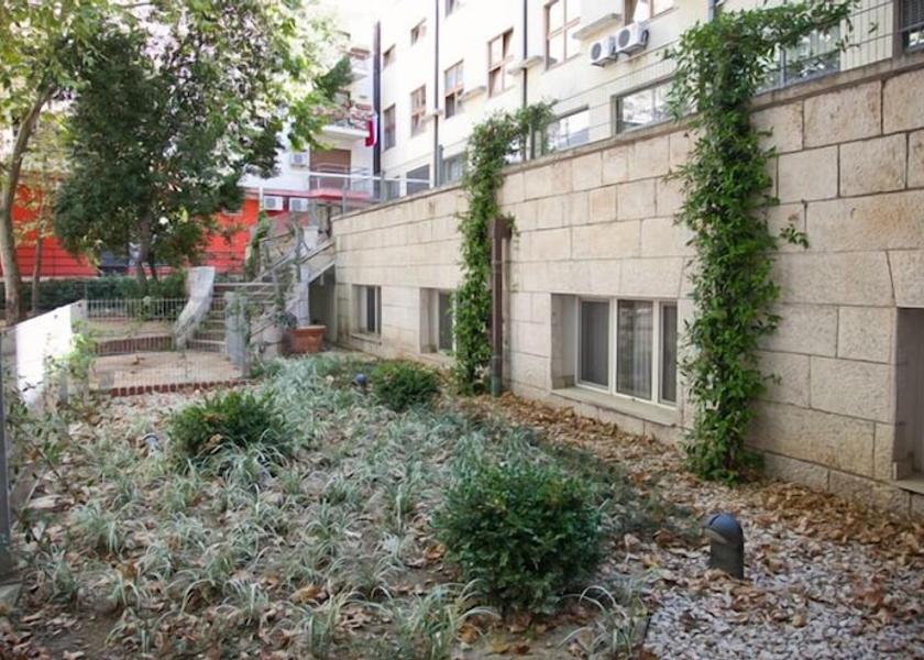 Split-Dalmatia Split Garden