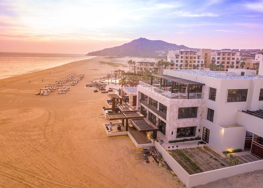 Baja California Sur Cabo San Lucas Facade