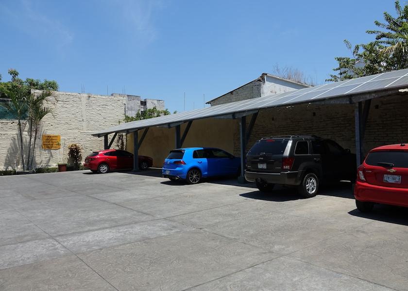 Colima Colima Parking