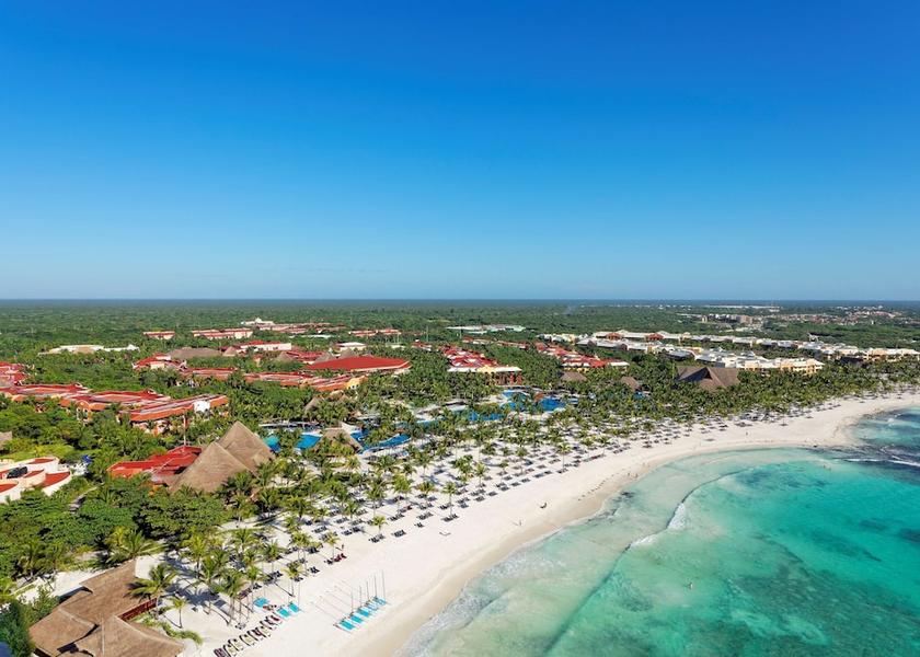 Quintana Roo Xpu-Ha Beach