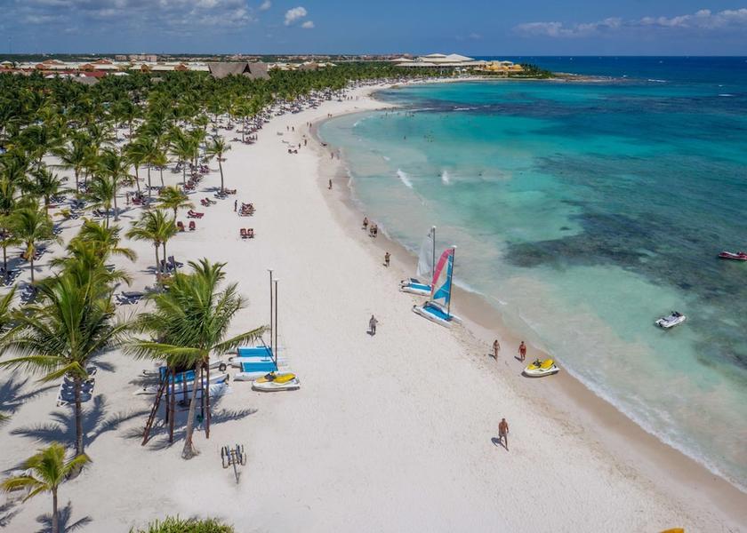 Quintana Roo Xpu-Ha Beach