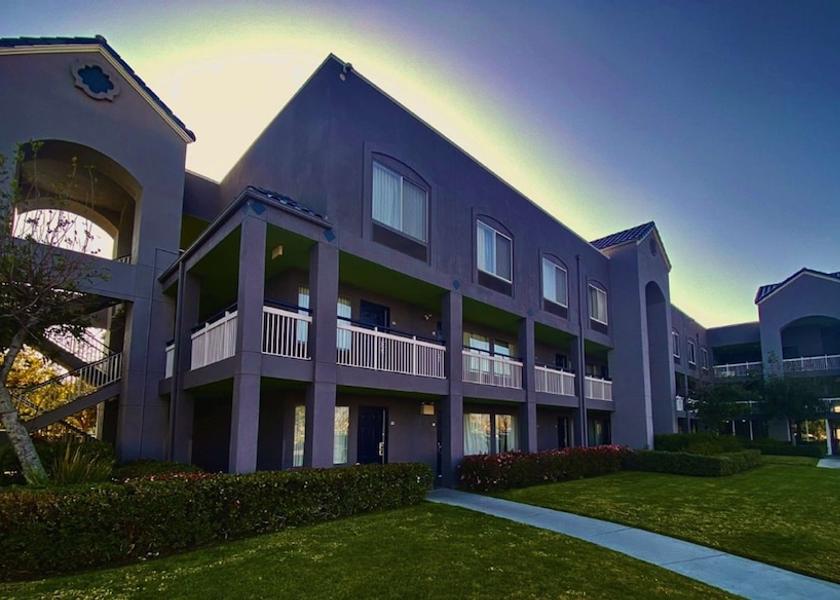 California Ontario Exterior Detail