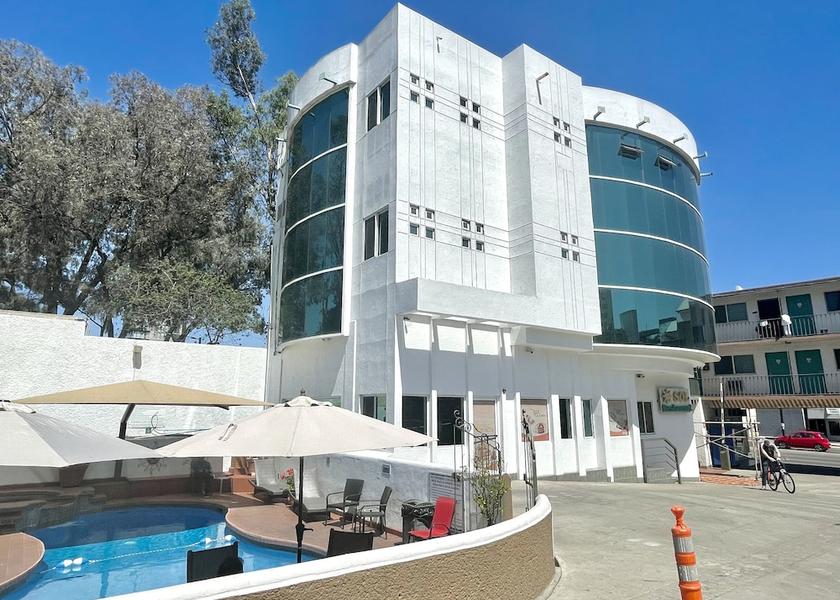 Baja California Tijuana Exterior