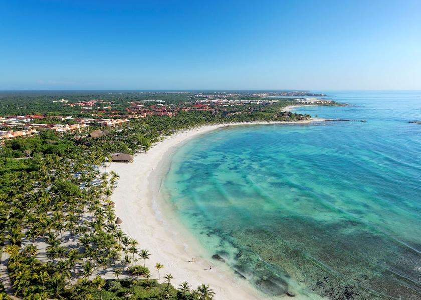Quintana Roo Xpu-Ha Beach