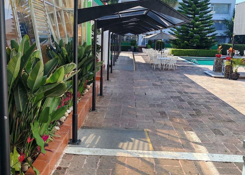 Veracruz Xalapa Terrace/patio