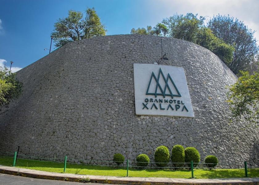 Veracruz Xalapa Exterior