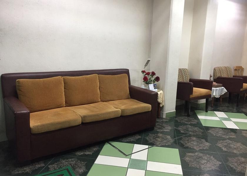 Michoacán Ciudad Hidalgo Lobby