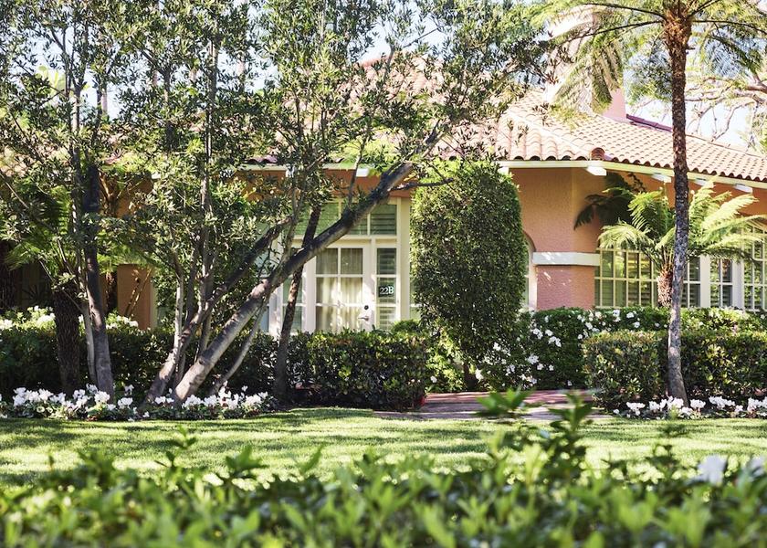 California Beverly Hills View From Room