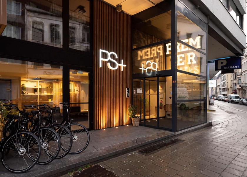 Flemish Region Antwerp Hotel Exterior