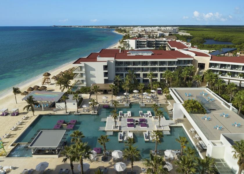 Quintana Roo Puerto Morelos Exterior