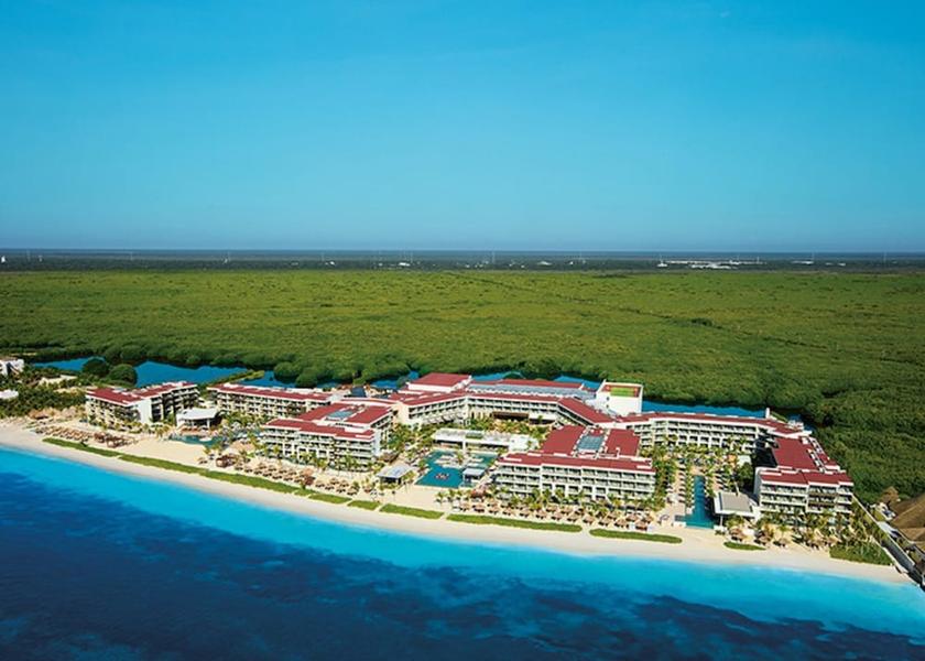 Quintana Roo Puerto Morelos Exterior