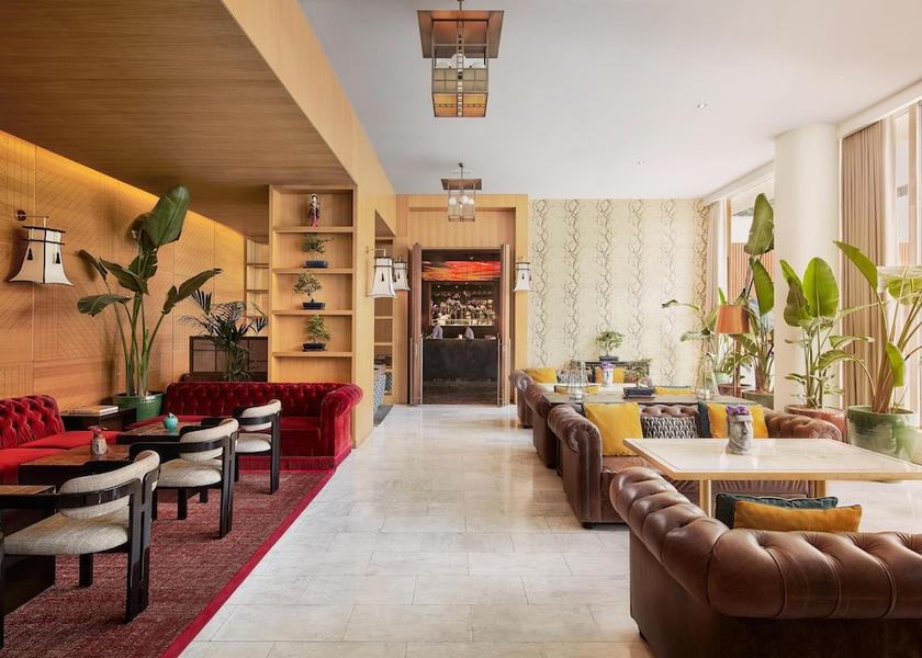  Lisbon Lobby