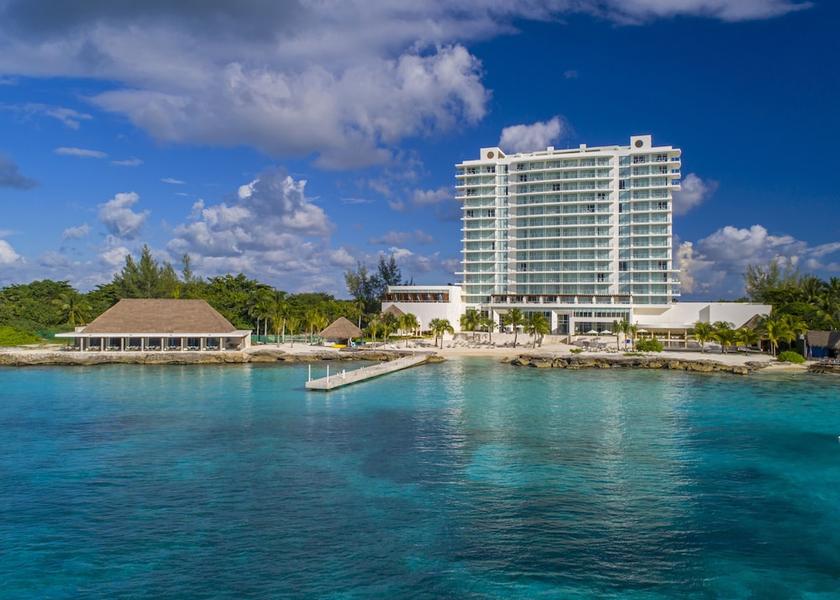 Quintana Roo Cozumel Exterior Detail