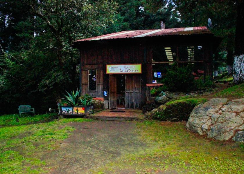 State of Mexico Huixquilucan Restaurant