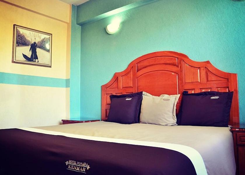 Puebla Huejotzingo Room