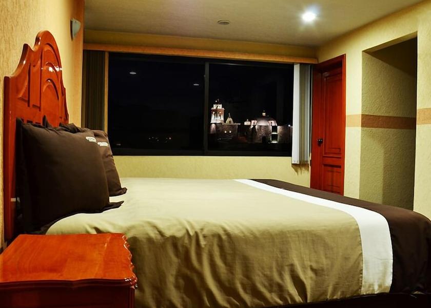 Puebla Huejotzingo Room