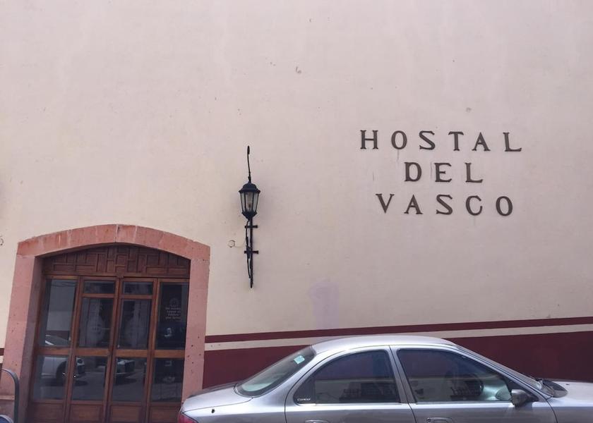 Zacatecas Zacatecas Exterior Detail