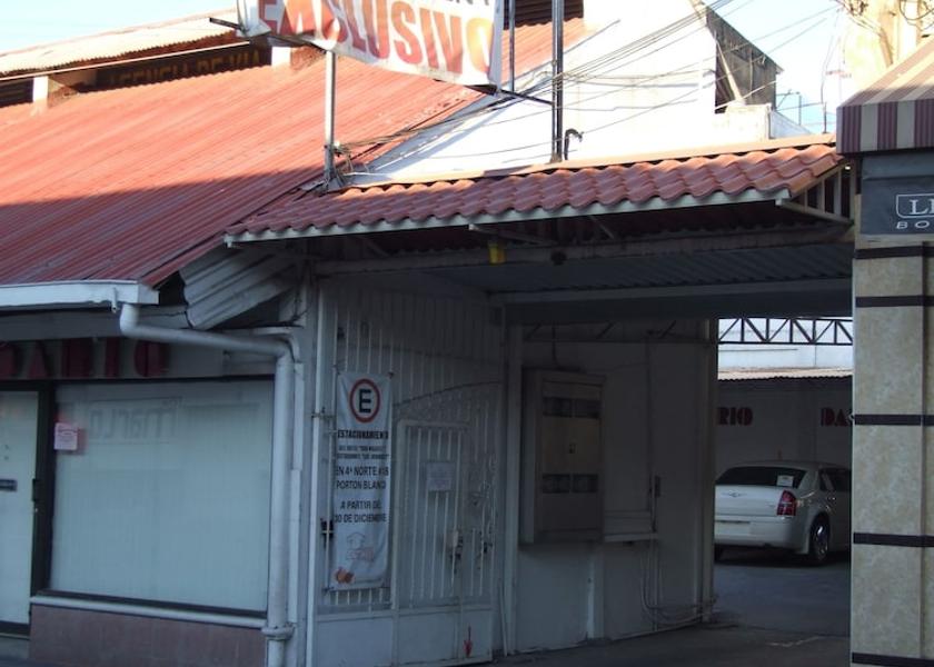 Chiapas Tapachula Parking