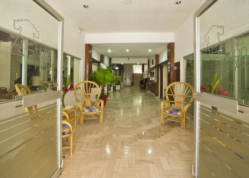 Chiapas Tapachula Hallway