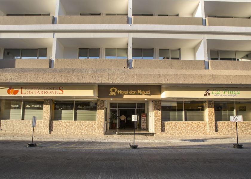 Chiapas Tapachula Property entrance