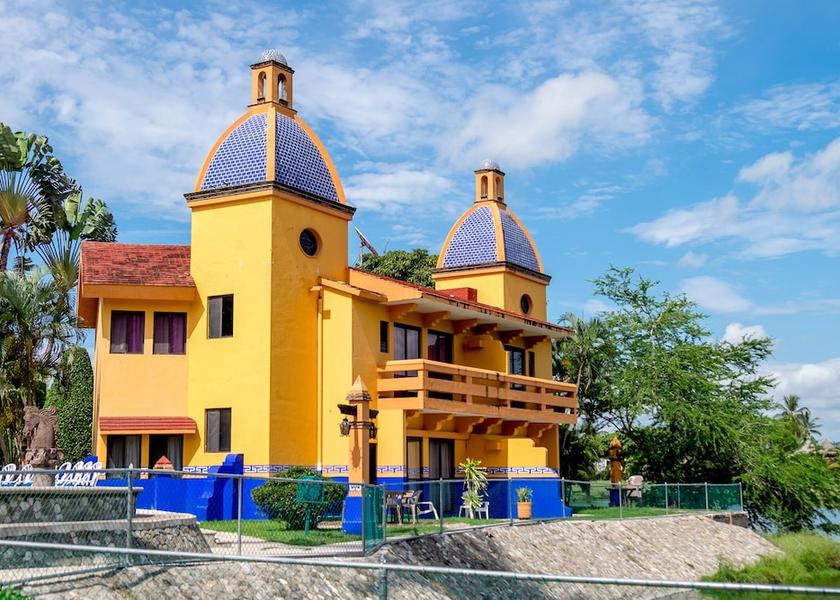 Nayarit Nuevo Nayarit Exterior Detail