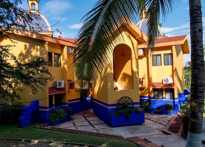 Nayarit Nuevo Nayarit Exterior Detail