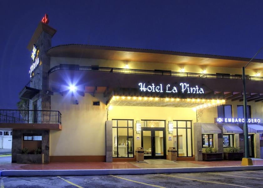 Baja California Ensenada Front of property