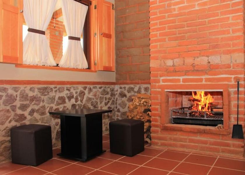 Puebla Zacatlán In-Room Amenity