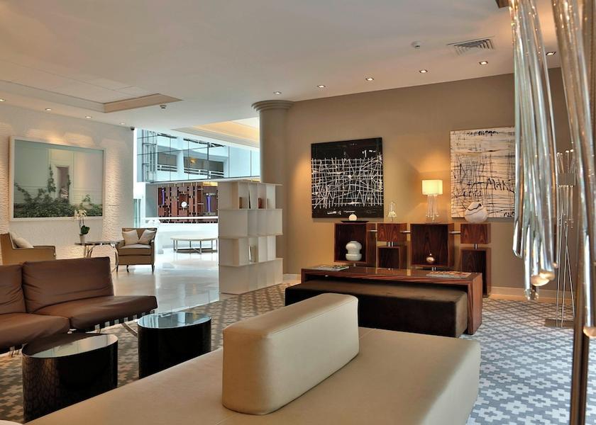 Provence-Alpes-Côte d'Azur Antibes Lobby lounge